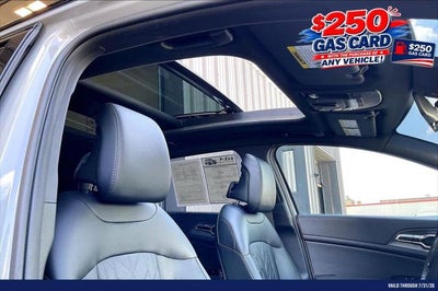 2025 Kia Sportage X-Line