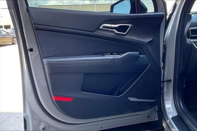 2025 Kia Sportage X-Line