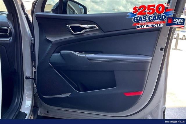 2025 Kia Sportage X-Line
