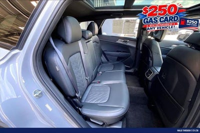 2025 Kia Sportage X-Line