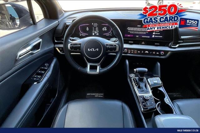 2025 Kia Sportage X-Line