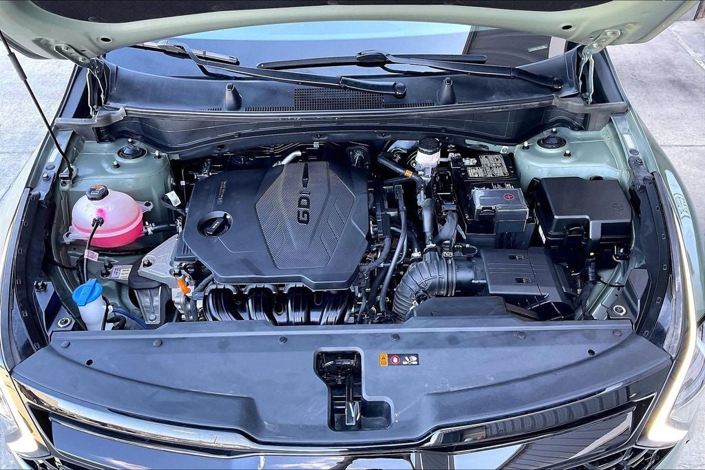 2025 Kia Sportage X-Line