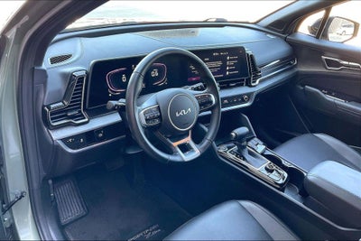 2025 Kia Sportage X-Line