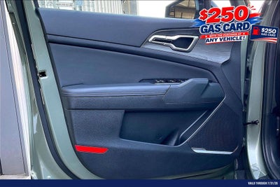 2025 Kia Sportage X-Line