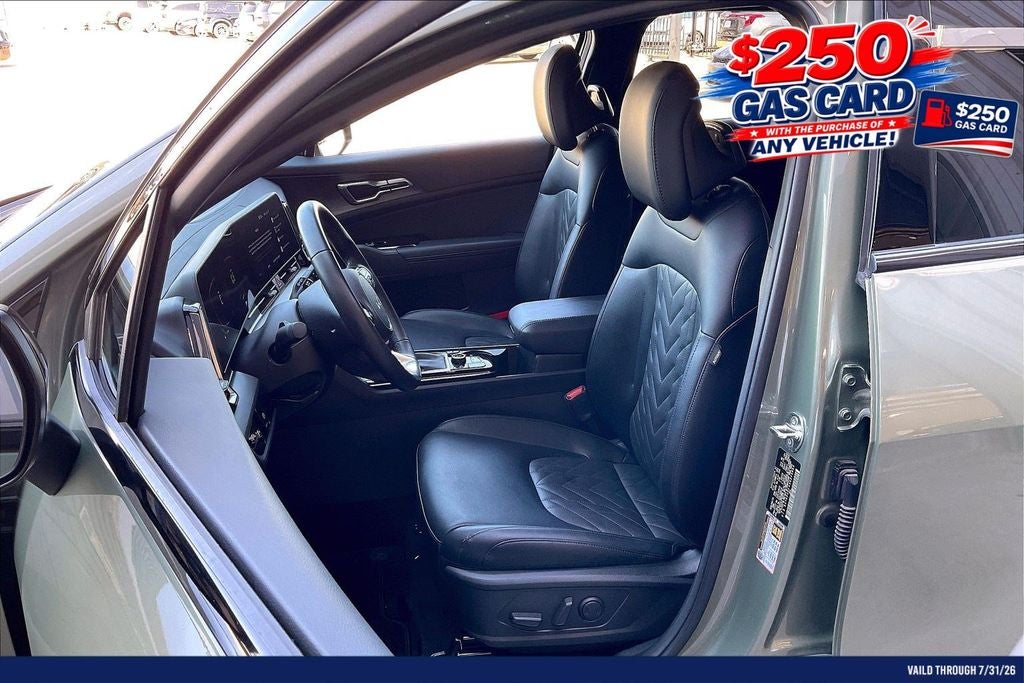 2025 Kia Sportage X-Line