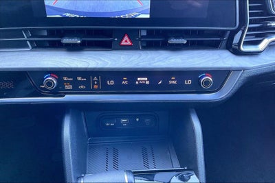 2025 Kia Sportage X-Line