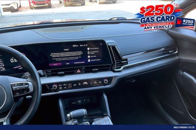 2025 Kia Sportage X-Line