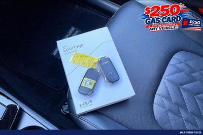 2025 Kia Sportage X-Line