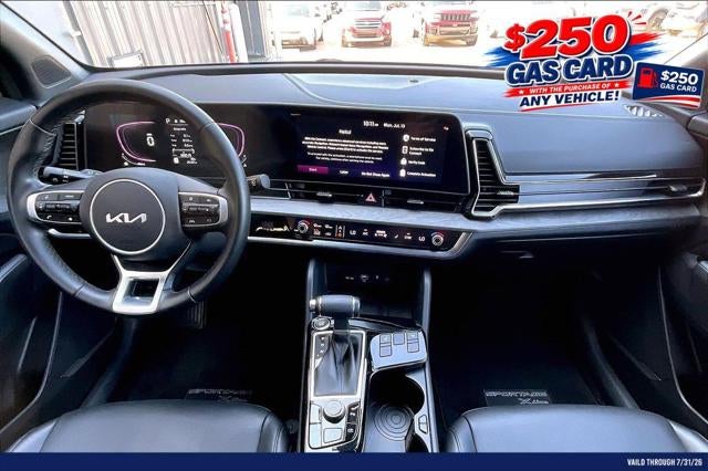 2025 Kia Sportage X-Line