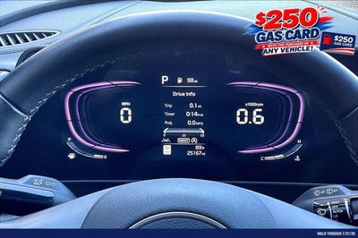 2025 Kia Sportage X-Line