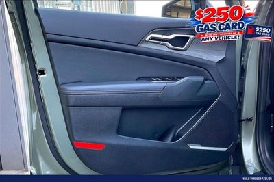 2025 Kia Sportage X-Line
