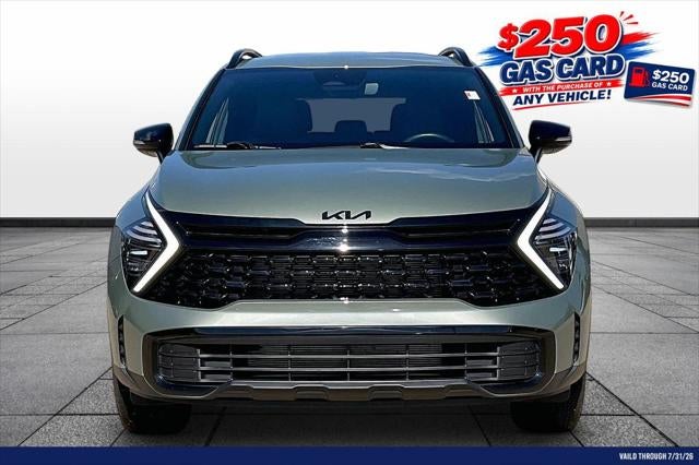 2025 Kia Sportage X-Line