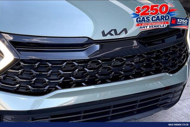 2025 Kia Sportage X-Line