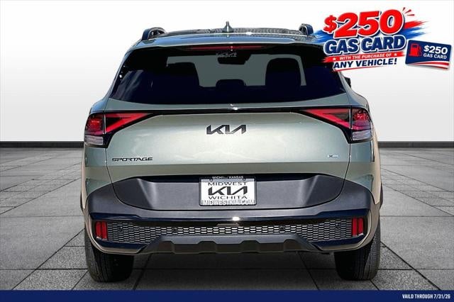 2025 Kia Sportage X-Line