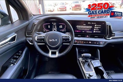 2025 Kia Sportage X-Line
