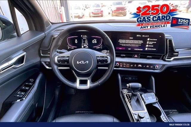 2025 Kia Sportage X-Line