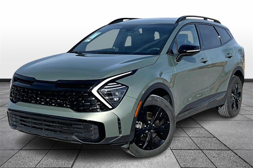 2025 Kia Sportage X-Line