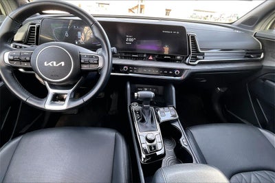 2025 Kia Sportage X-Line