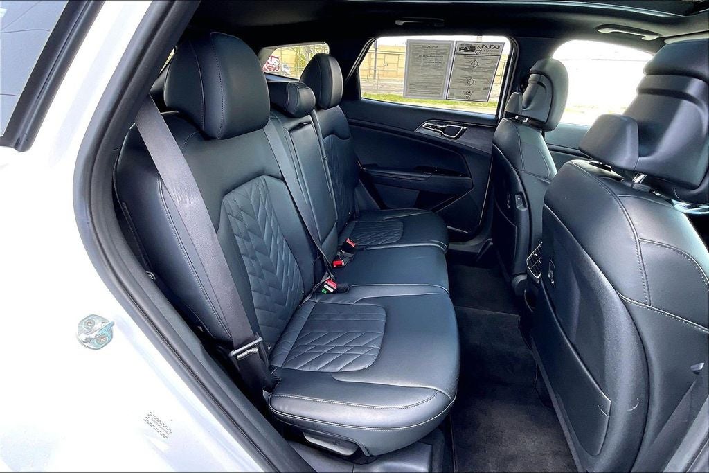2023 Kia Sportage X-Pro Prestige
