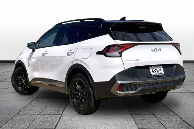 2023 Kia Sportage X-Pro Prestige