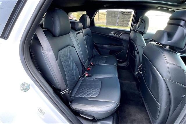 2023 Kia Sportage X-Pro Prestige