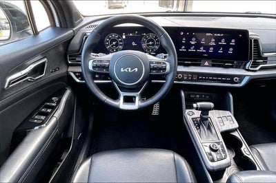 2023 Kia Sportage X-Pro Prestige