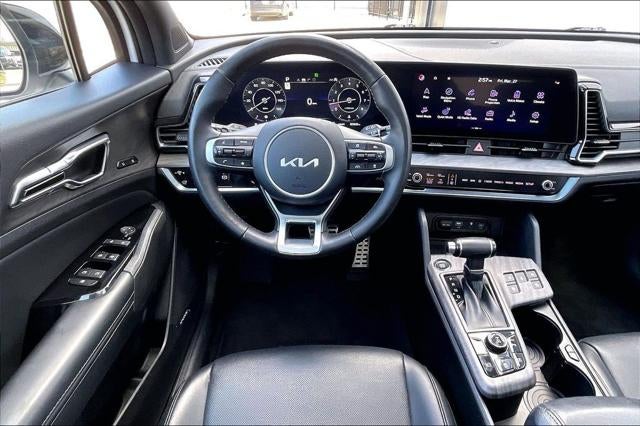 2023 Kia Sportage X-Pro Prestige