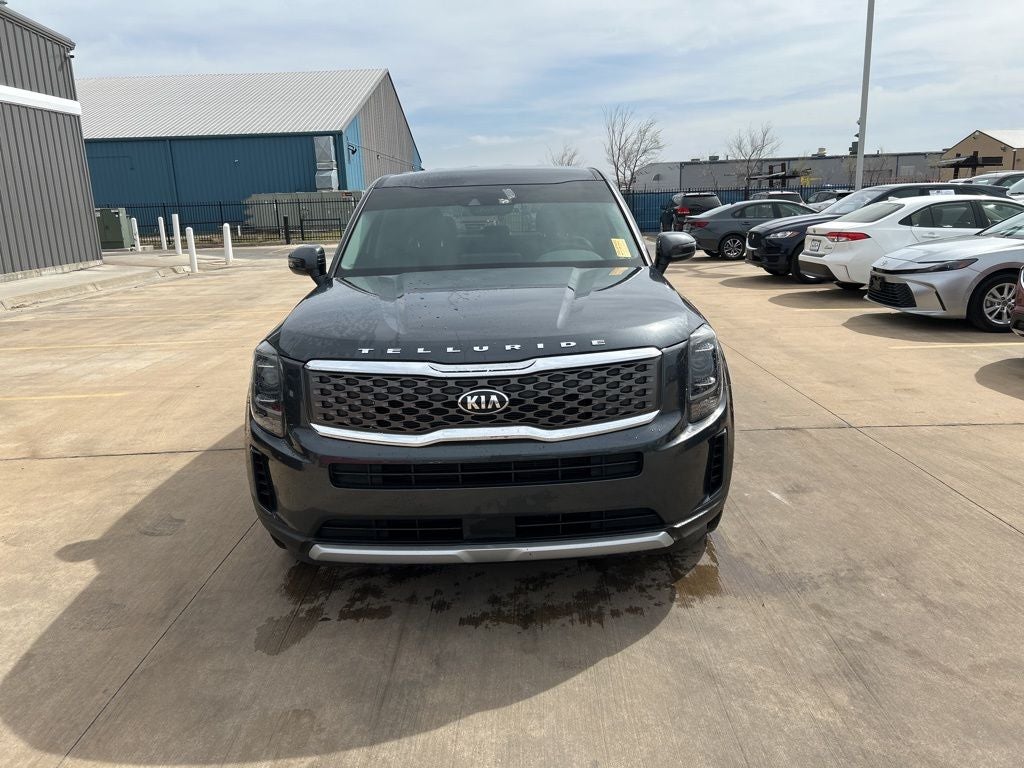 2021 Kia Telluride LX