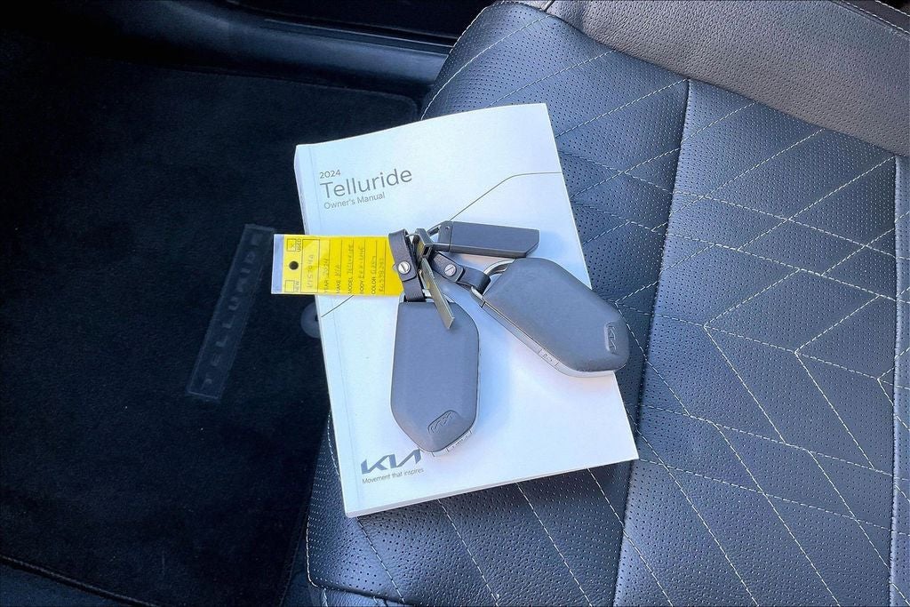 2024 Kia Telluride EX X-Line