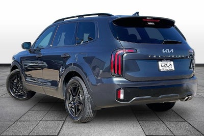 2024 Kia Telluride EX X-Line