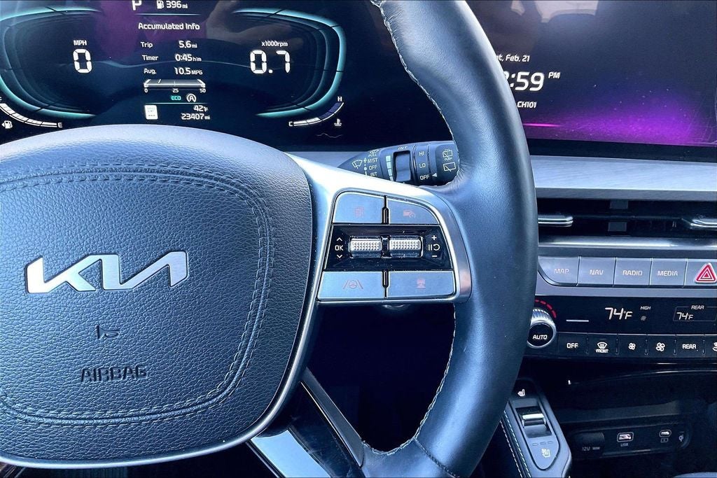 2024 Kia Telluride EX X-Line