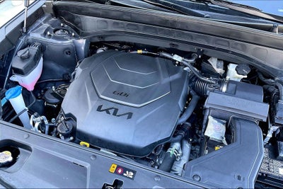 2024 Kia Telluride EX X-Line