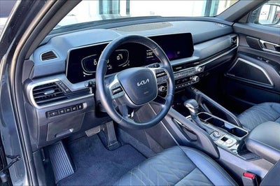 2024 Kia Telluride EX X-Line