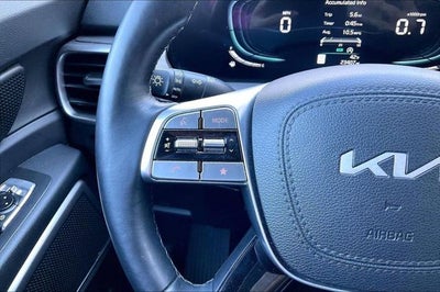 2024 Kia Telluride EX X-Line