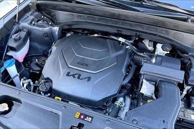 2024 Kia Telluride EX X-Line
