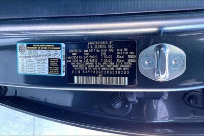 2024 Kia Telluride EX X-Line