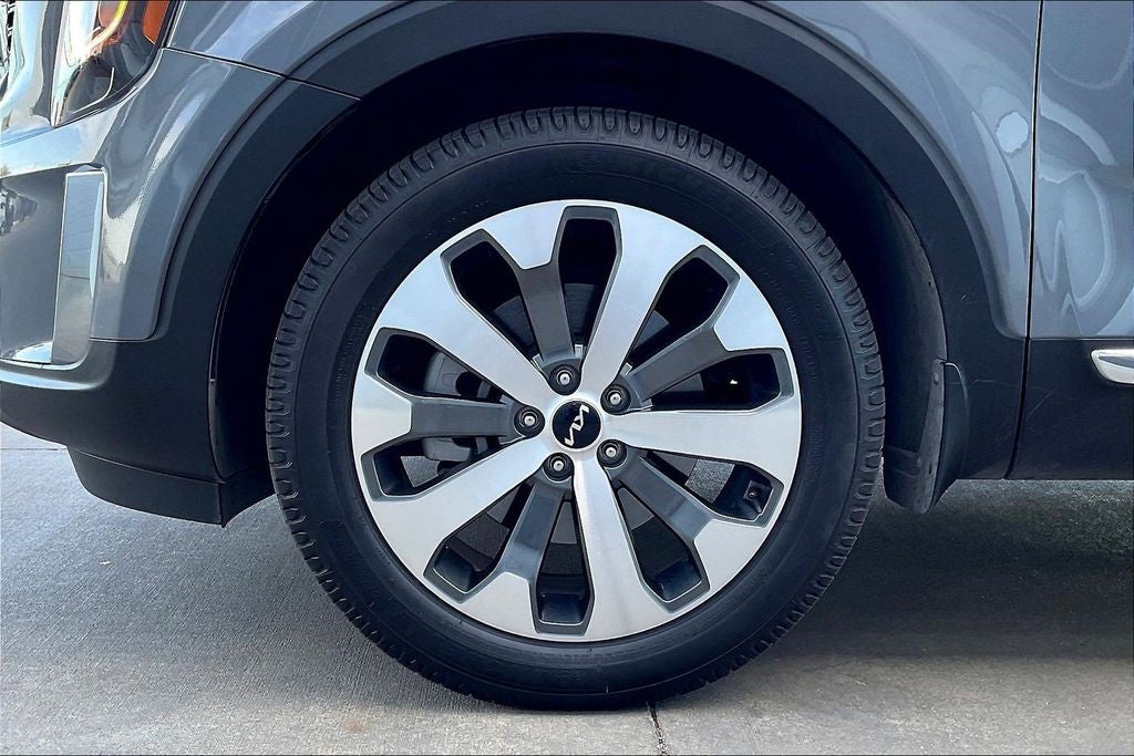 2022 Kia Telluride EX