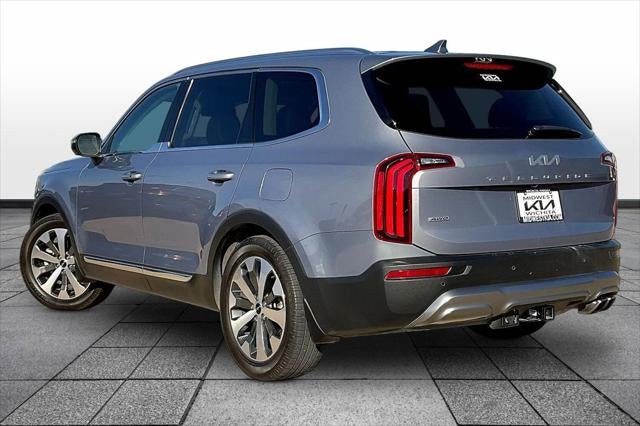 2022 Kia Telluride EX