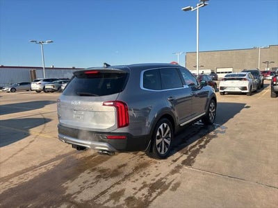 2022 Kia Telluride EX