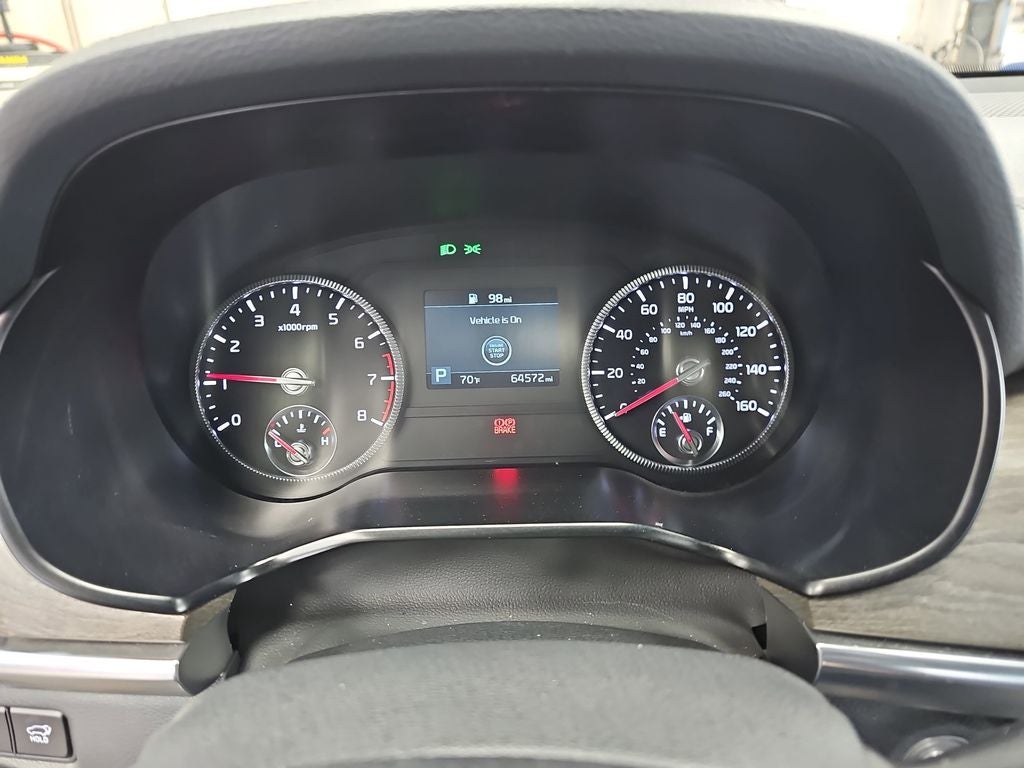 2022 Kia Telluride EX