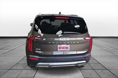 2022 Kia Telluride EX