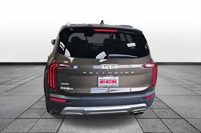 2022 Kia Telluride EX