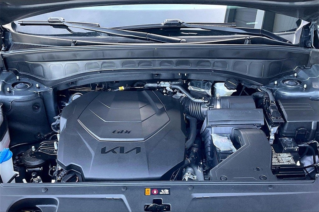 2025 Kia Telluride SX