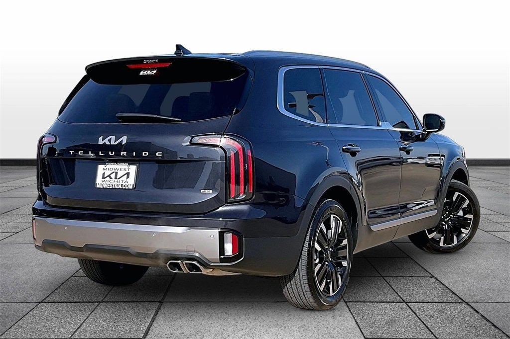 2025 Kia Telluride SX
