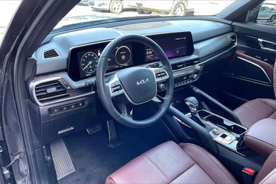 2025 Kia Telluride SX