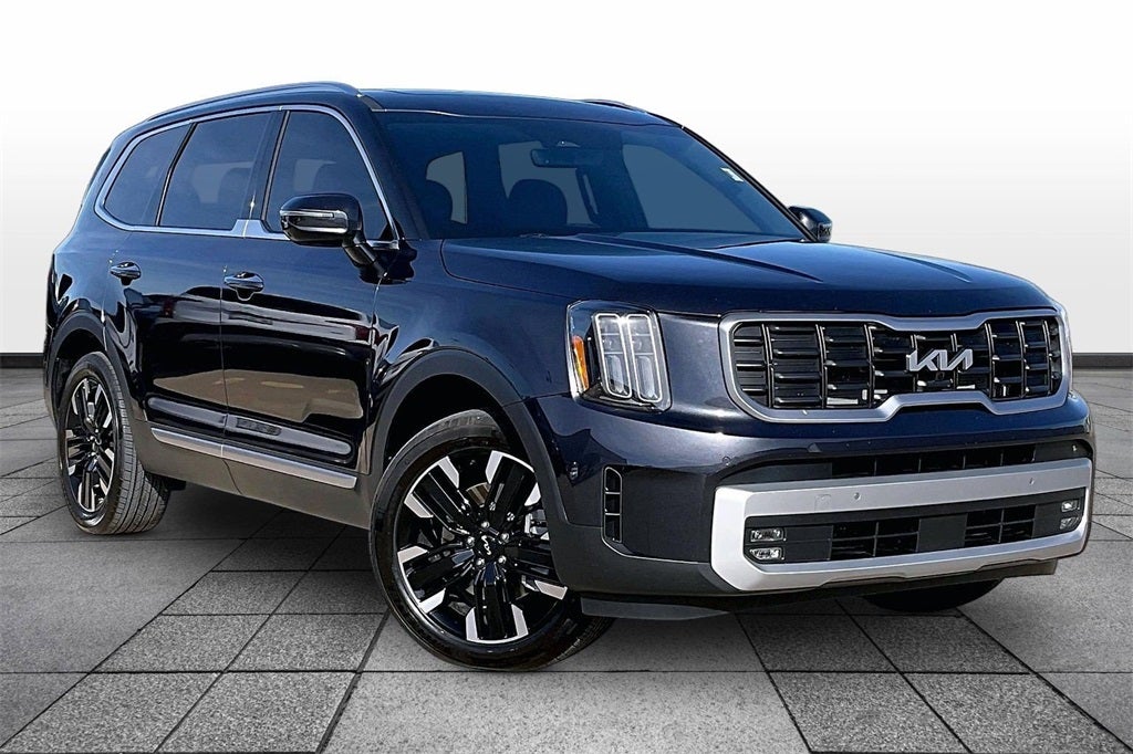 2025 Kia Telluride SX