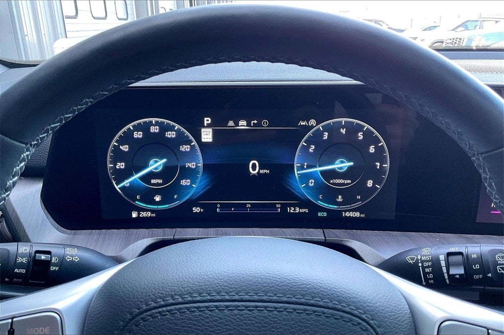 2025 Kia Telluride SX