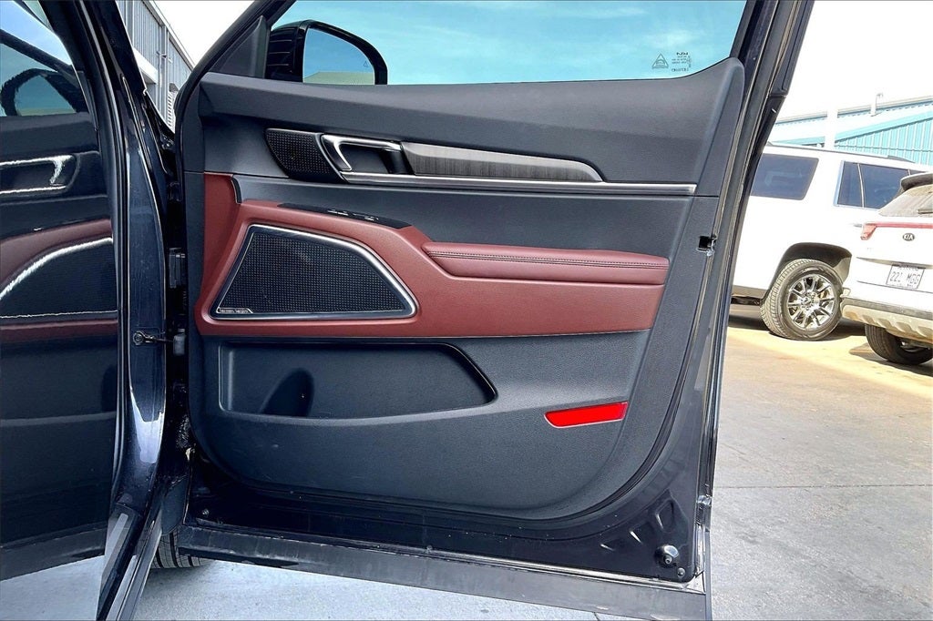 2025 Kia Telluride SX