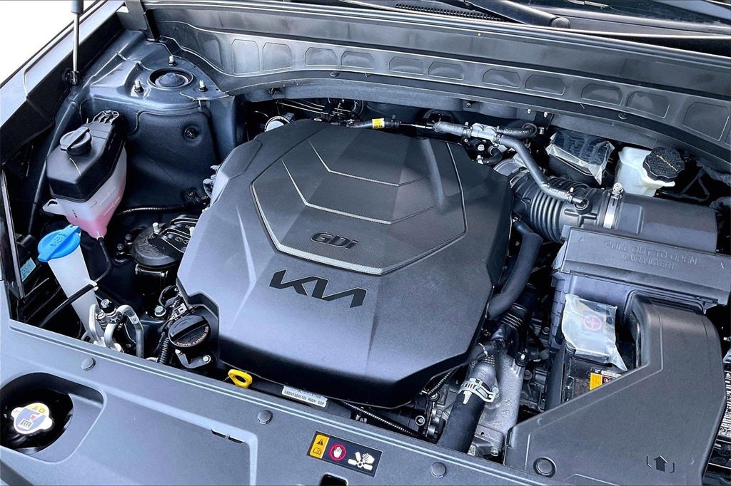 2025 Kia Telluride SX