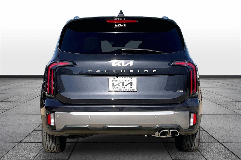 2025 Kia Telluride SX